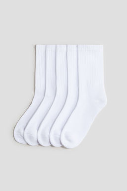 Pack de 5 calcetines de canale - H&m фото 4