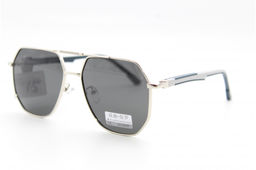 Солнцезащитные очки WILIBOLO (Polarized) 8014 59-16-142 С5 Серебро