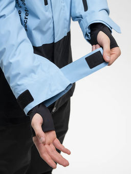 Куртка мужская "Saimaa" голубой