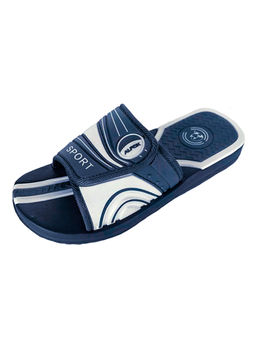 Шлепки Alfox для мальчика - Соль&перец фото 3