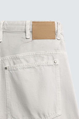 BAGGY FIT JEANS - Zara фото 14