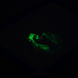 Набор для рисования в темноте, планшет А5, Холодное сердце