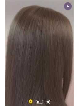 Стойкая краска 6/07 темный блонд натурально-коричневый LondaColor - Londa professional фото 3