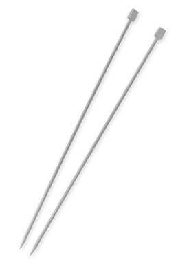 Спицы для вязания 35 см*4 мм (SF-7771) №4 - Больше подарков фото 2
