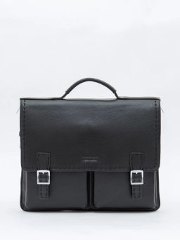 Портфель 8886-3H black Heanbag