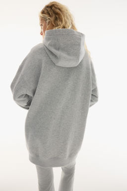 Vestido oversize con capucha - H&m фото 5
