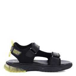 Туфли летние для школьников-мальчиков