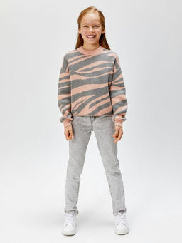 ACOOLA / Джемпер детский для девочек Daisy цветной  фото 2