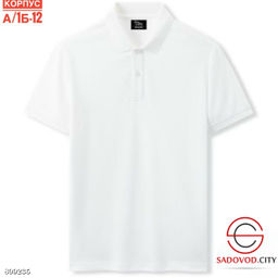 Футболка-поло для мужчин - Bruno фото 3