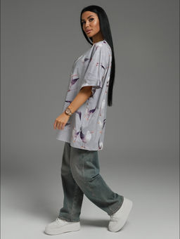 Ирбис футболка женская - Lovetex фото 177