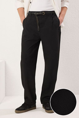 Siyah Pantolon TMNSS25PL00017