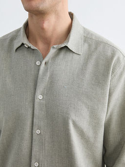 Regular Fit Arm?rl? Erkek G?mlek