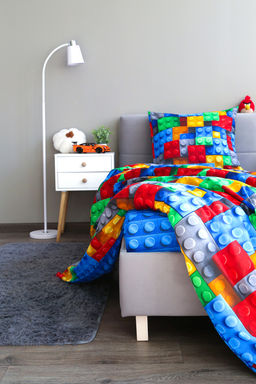 КПБ Леголенд, Бязь