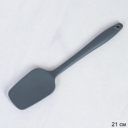 Лопатка силиконовая 21 см Грей / WRF-107 /уп 300/ - Галеонтрейд фото 2