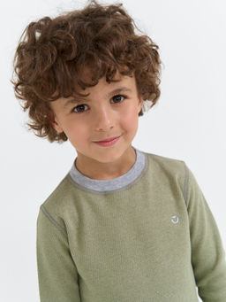 Комплект термо Олива - Bungly фото 12