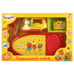 играем вместе / Игровой набор для девочек