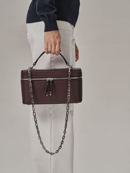 Сумка Baluy DBR 31180 зимняя вишня  фото 6