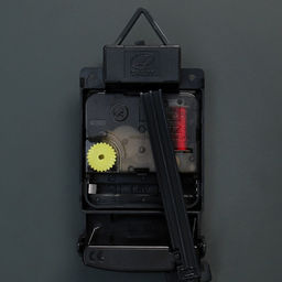 Часы настенные, серия: Маятник, «Олень», плавный ход, 30×54 см