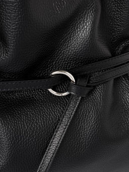 Сумка ELEGANZZA Z22-DB10906 black фото 5