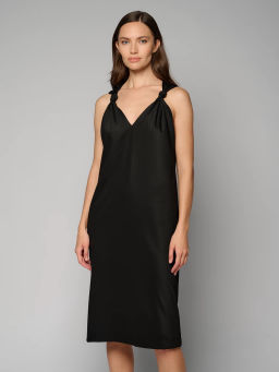Платье женское 12521-35167 black - Eleganzza фото 4