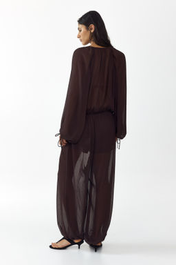 Mono oversize con perneras globo - H&m фото 4