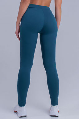 Арт. 11804/3 Лосины в рубчик с начесом 42-50 (5 шт) Цвет:джинс - Калинка фото 4