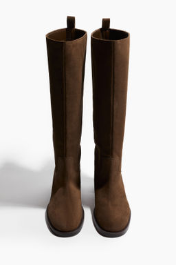 Botas a la rodilla - H&m фото 4