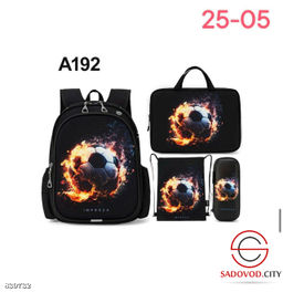 Рюкзак школьный ортопедический - Bruno фото 6