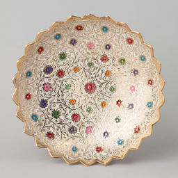 КОНФЕТНИЦА ДИАМЕТР=20СМ - Lefard фото 3