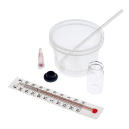 Набор для опытов Термометр, в пакете