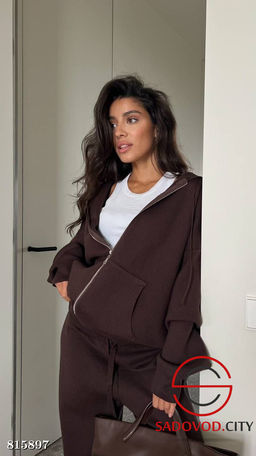 Костюм женский спортивный - Bruno фото 5