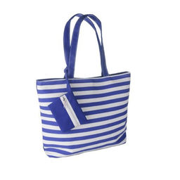 Сумка пляжная на молнии 32х42х9см / JN004 /уп 1/ - Галеонтрейд фото 4