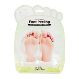 Strong and Fast Foot Peeling - Омолаживающая маска-носочки для ног с эффектом пилинга, 40 мл