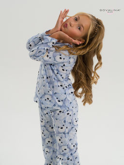 Костюм Дорса мишки плюш МФ - Sovalina фото 11