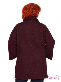 Жакет Модель №1756 размеры 44-84 - Plusmoda фото 3