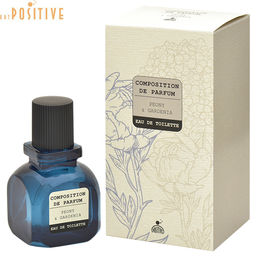 AAf050 Туал/вода жен. (50мл) COMPOSITION DE PARFUM PEONY & GARDENIA. 12