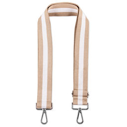 Gamma HA1-2 Ручка для сумки, полиэстер 135 см 1 шт. №08 бежевый