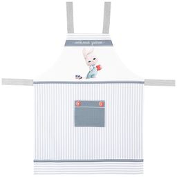 МИНИ-ФАРТУК ЛЮБИМЫЙ ЗАЙЧИК 54Х44СМ, 100