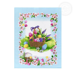 Полотенце Рогожка-Купон арт. РК 155 ад (12485-1) - Наталья-текстиль фото 8