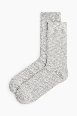 Calcetines en punto de canale