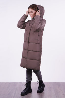 Пальто зимнее - Twin tip фото 18