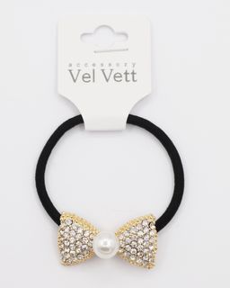 Резинка для волос - Vel vett фото 2