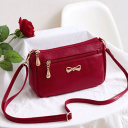 Сумка BG-272-Red