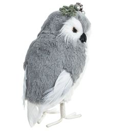 Изделие декоративное "Сова", L16 W11 H21 см