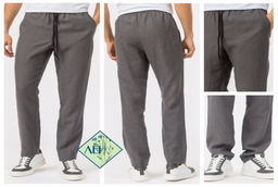 Мужские брюки из льняной ткани