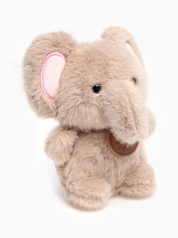 Мягкая игрушка на подвесе «Слоник» МИКС, 14 см