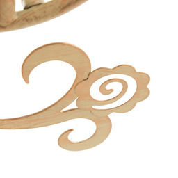 Люстра «Фрези» 3хЕ27 40 Вт золото 54×54×28 см BayerLux