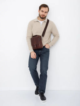 Сумка 67712Z coffee Zinimsk