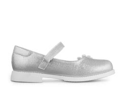 TN-37 Туфли цвет серебро - Bottilini фото 7