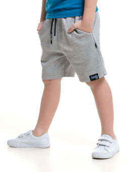 Шорты для мальчика в школу детский сад 22-4596 - Mini maxi фото 12